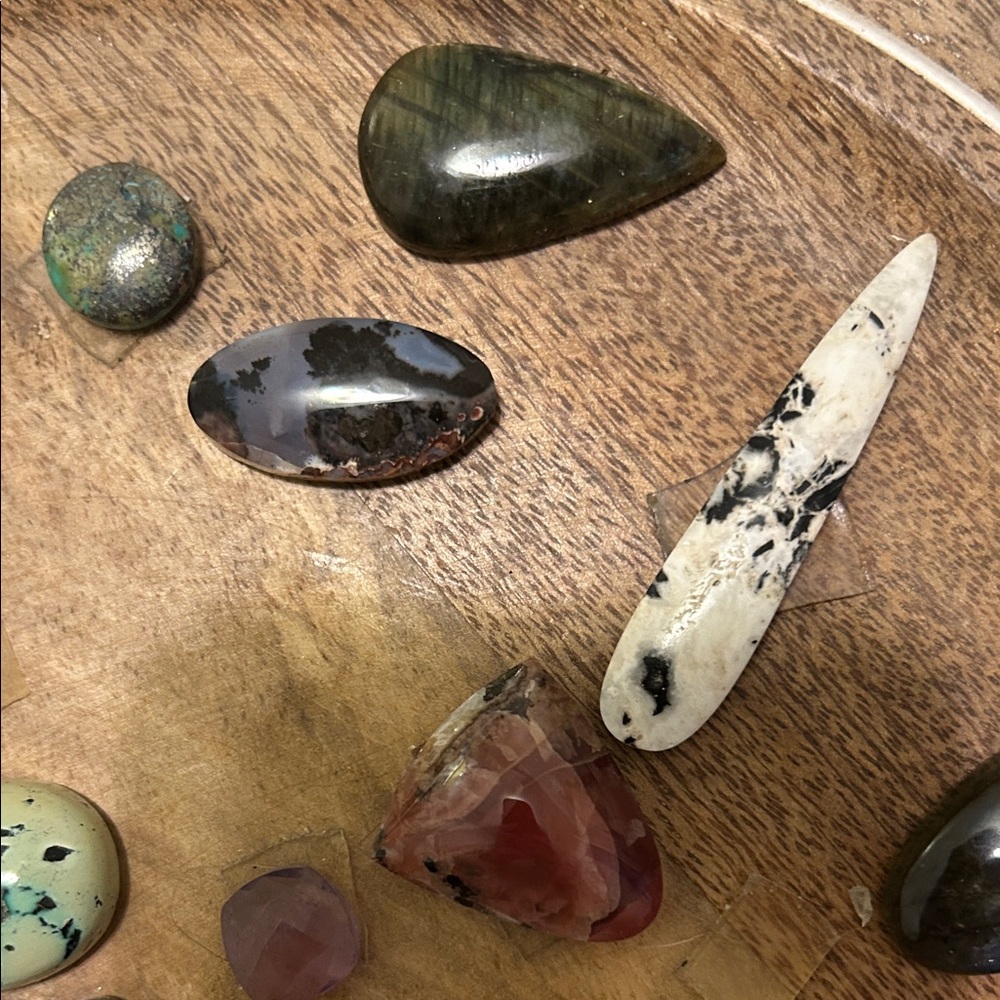 Assorted Cabochons - image 5
